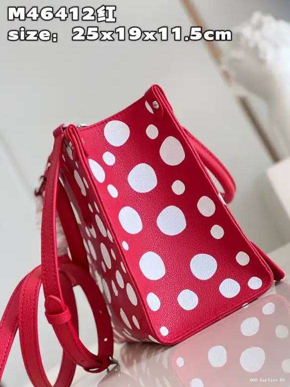 Aaa replica ru LOUIS PM VUITTON ONTHEGO 0611